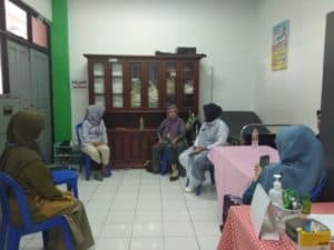 Asesmen dalam Rangka Pelaksanaan Rehabilitasi Medis dan Sosial di Lapas Perempuan Kelas IIA Jakarta