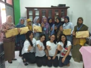 Asesmen dalam Rangka Pelaksanaan Rehabilitasi Medis dan Sosial di Lapas Perempuan Kelas IIA Jakarta