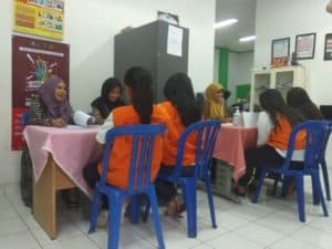 Asesmen dalam Rangka Pelaksanaan Rehabilitasi Medis dan Sosial di Lapas Perempuan Kelas IIA Jakarta