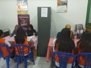 Asesmen dalam Rangka Pelaksanaan Rehabilitasi Medis dan Sosial di Lapas Perempuan Kelas IIA Jakarta