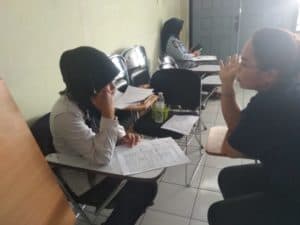 Asesmen dalam Rangka Pelaksanaan Rehabilitasi Medis dan Sosial di Lapas Perempuan Kelas IIA Jakarta