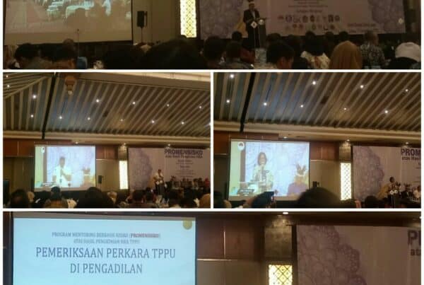 Workshop Program Mentoring Berbasis Risiko (PROMENSISKO)