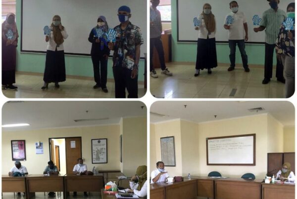 Rapat Koordinasi Pemulihan Berbasis Masyarakat PBM ke-V