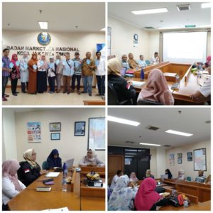 Rapat Koordinasi Pemulihan Berbasis Masyarakat (PBM)