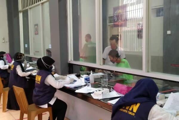 Kegiatan Asesmen Narapidana di Lapas Narkotika Kelas IIA Jakarta