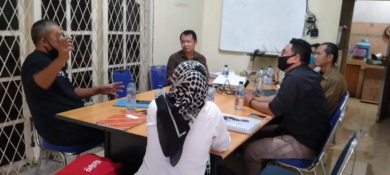 Supervisi Program Rehabilitasi Komponen Masyarakat di Yayasan Balarenik Supervisi Program Rehabilitasi Komponen Masyarakat di Yayasan Balarenik