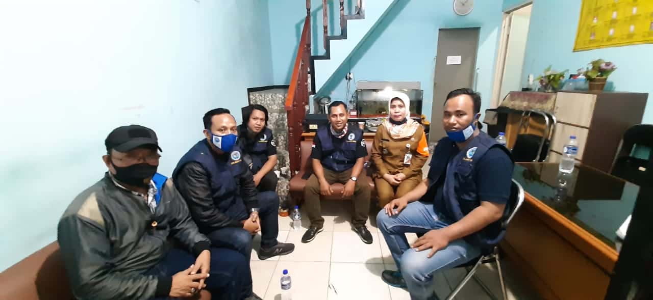 PATROLI KEAMANAN DAN KETERTIBAN LINGKUNGAN OLEH BNN KOTA JAKARTA TIMUR BERSAMA 4 PILAR