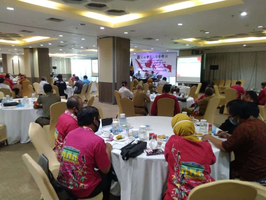 Rapat Kordinasi TIMPORA Kota Administrasi Jakarta Timur