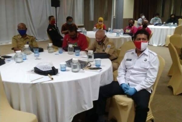 Rapat Kordinasi TIMPORA Kota Administrasi Jakarta Timur