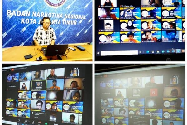 PKKMB Kampus Institut Teknologi Indonesia ( ITI ) : Penguatan Karakter Kebangsaan dan Bahaya Narkotika dan Obat-Obatan Terlarang