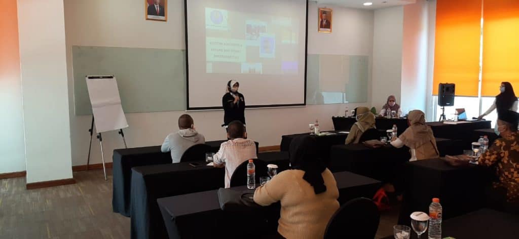 Monitoring & Evaluasi Bagi Petugas Pascarehabilitasi oleh BNN Kota Jakarta Timur Monitoring & Evaluasi Bagi Petugas Pascarehabilitasi oleh BNN Kota Jakarta Timur