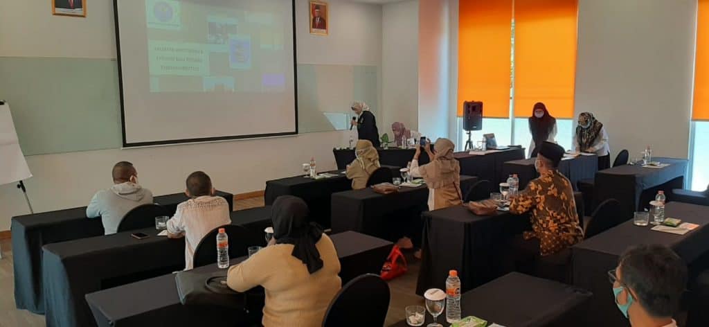 Monitoring & Evaluasi Bagi Petugas Pascarehabilitasi oleh BNN Kota Jakarta Timur