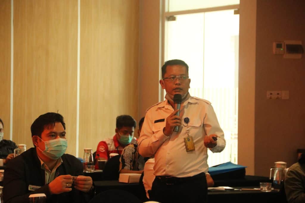 Upaya Dalam Membentuk Penggiat Anti Narkoba, BNNK Jakarta Timur Gelar Bimbingan Teknis Bersama Instansi Swasta