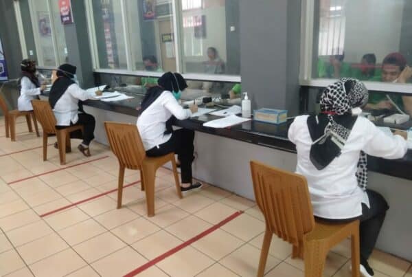 Kegiatan Asesmen Narapidana di Lapas Narkotika Klas IIA Jakarta