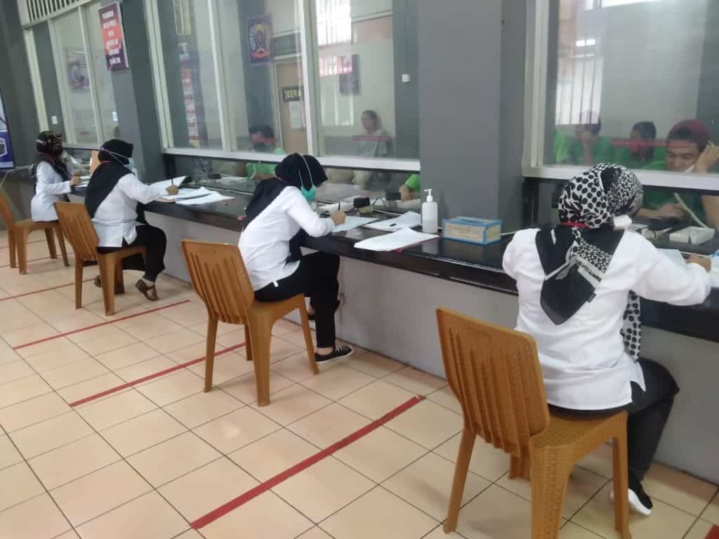 Kegiatan Asesmen Narapidana di Lapas Narkotika Klas IIA Jakarta Kegiatan Asesmen Narapidana di Lapas Narkotika Klas IIA Jakarta