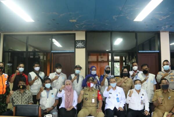 Audiensi & Pemantauan BNN Kota Jakarta Timur Terhadap Program Desa Bersinar Di Kelurahan Lubang Buaya Audiensi & Tindak Lanjut BNN Kota Jakarta Timur Terhadap Program Desa Bersinar Di Kelurahan Lubang Buaya