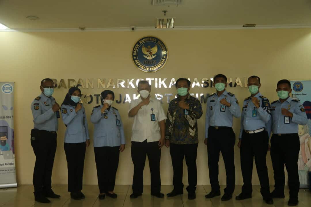 Audiensi Bersama Kepala Rutan Kelas I Cipinang dan Kepala Lapas Perempuan Pondok Bambu Audiensi Bersama Kepala Rutan Kelas I Cipinang dan Kepala Lapas Perempuan Pondok Bambu