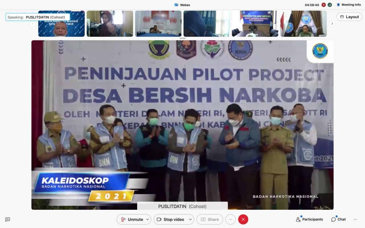 Press Release Akhir Tahun 2021 Badan Narkotika Nasional RI Press Release Akhir Tahun 2021 Badan Narkotika Nasional RI