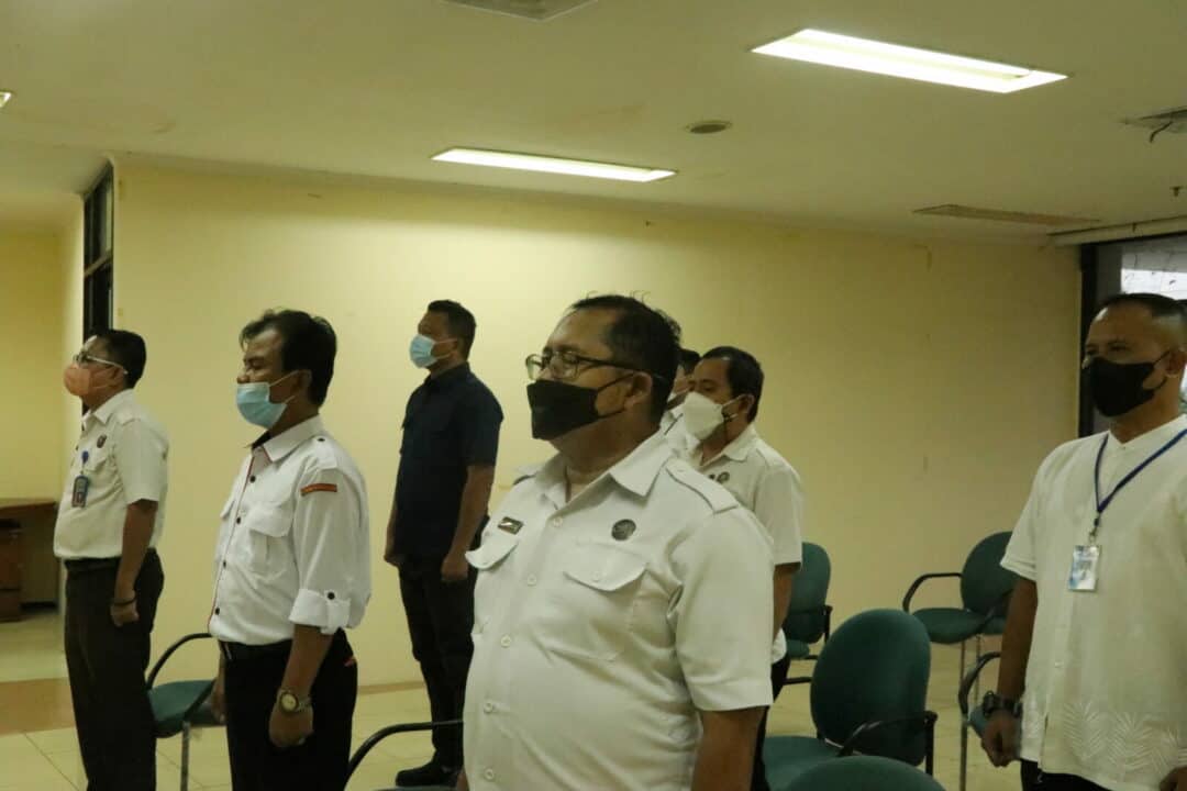 Penandatanganan MoU BNNK Jakarta Timur dengan Gema Nusantara Anti Narkoba Penandatanganan MoU BNNK Jakarta Timur dengan Gema Nusantara Anti Narkoba