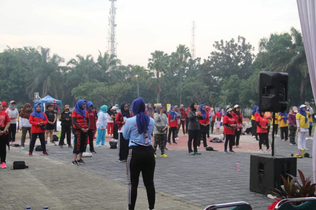 Berlangsung Meriah, Peringatan HANI 2022 di Jakarta Timur Diikuti Ribuan Penggiat Anti Narkoba Berlangsung Meriah, Peringatan HANI 2022 di Jakarta Timur Diikuti Ribuan Penggiat Anti Narkoba