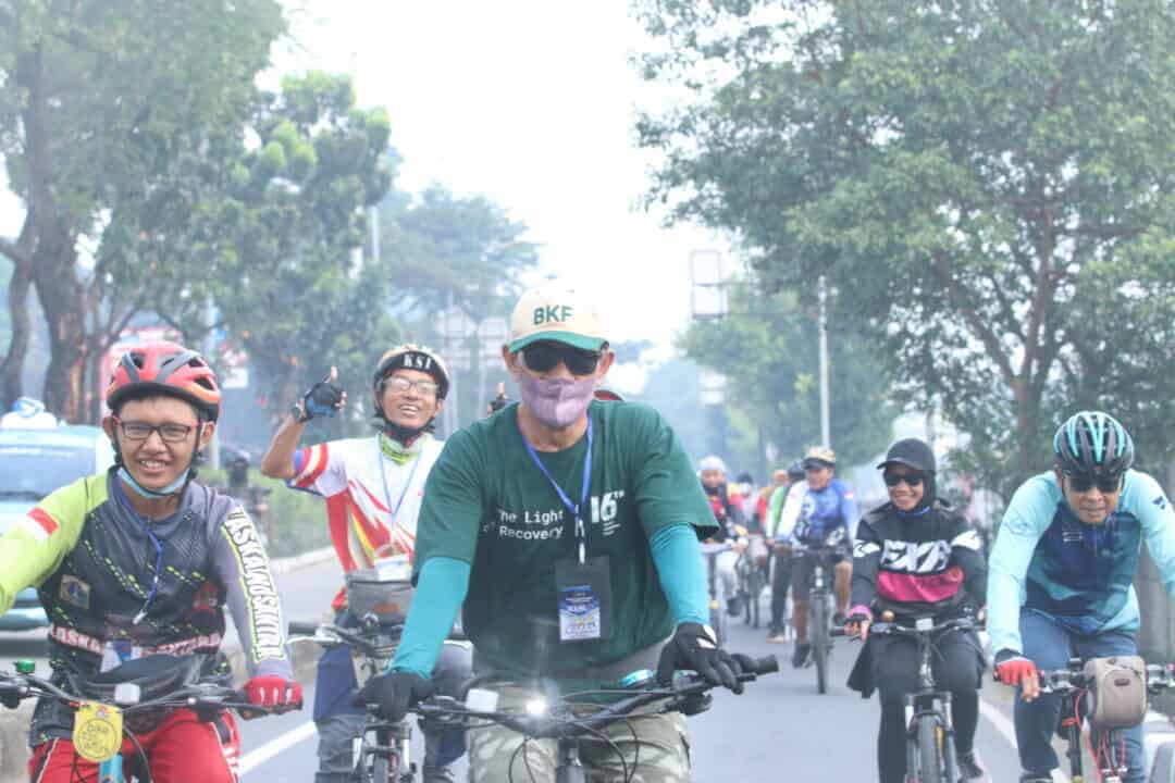 Berlangsung Meriah, Peringatan HANI 2022 di Jakarta Timur Diikuti Ribuan Penggiat Anti Narkoba Berlangsung Meriah, Peringatan HANI 2022 di Jakarta Timur Diikuti Ribuan Penggiat Anti Narkoba