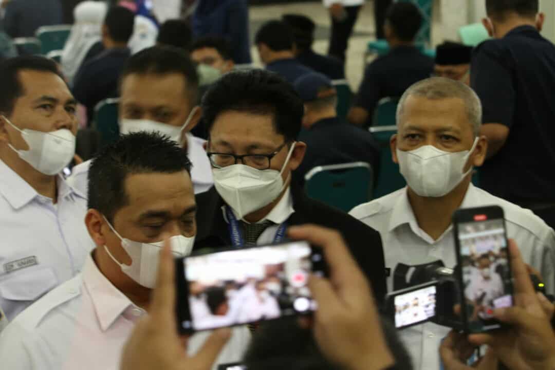 Sosialisasi P4GN dan TAMPPAN (Taruna Mendampingi Pemulihan Penyalahguna Narkoba) oleh Wakil Guberbur DKI Jakarta Sosialisasi P4GN dan TAMPPAN (Taruna Mendampingi Pemulihan Penyalahguna Narkoba) oleh Wakil Guberbur DKI Jakarta