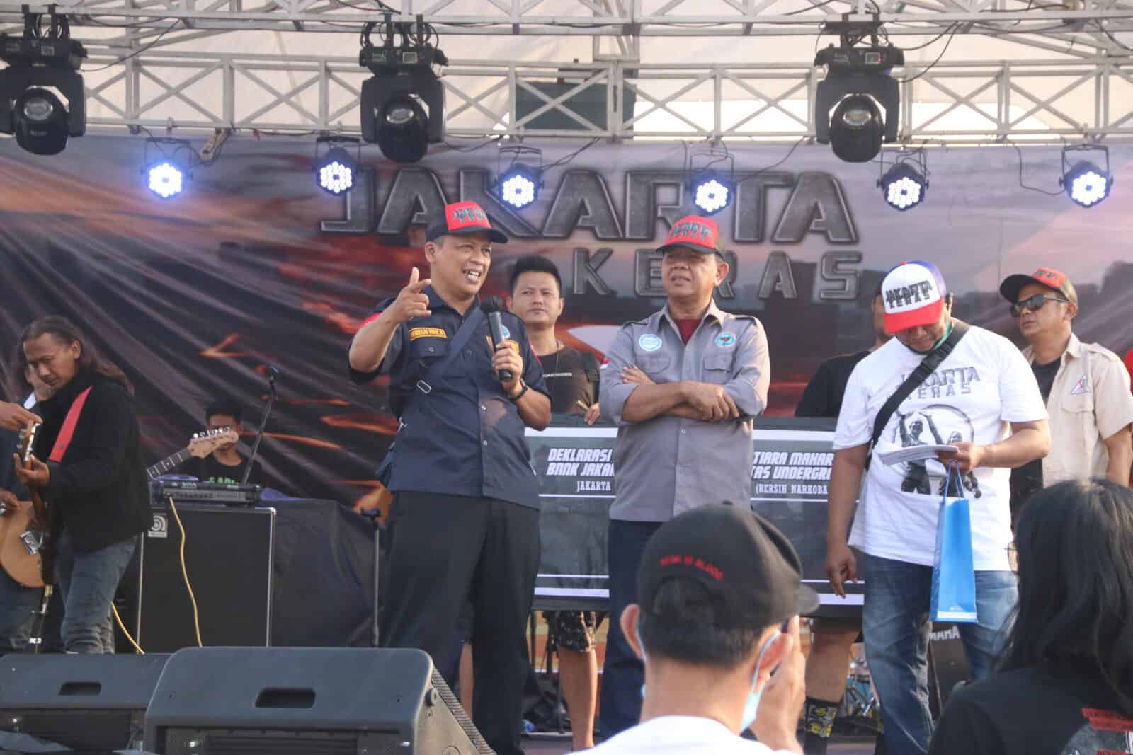 Deklarasi Anti Narkoba Komunitas Musik Rock Metal Underground Bersama BNNK Jakarta Timur Deklarasi Anti Narkoba Komunitas Musik Rock Metal Underground Bersama BNNK Jakarta Timur