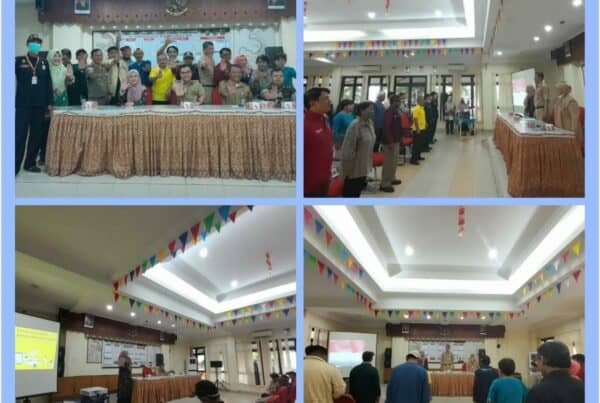 Sosialisasi Intervensi Berbasis Masyarakat (IBM) di Kelurahan Kebon Manggis