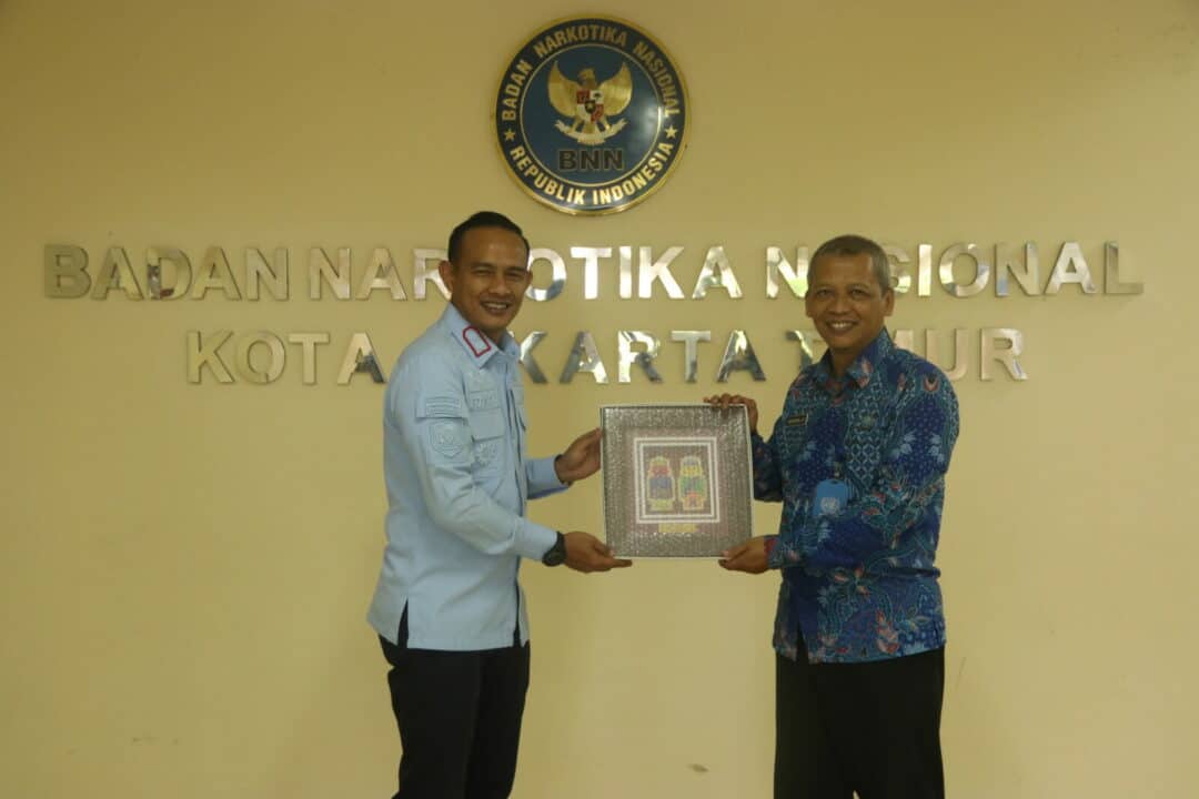 Kunjungan dan Koordinasi Kepala Lapas dan Rutan di Wilayah Jakarta Timur Kunjungan dan Koordinasi Kepala Lapas dan Rutan di Wilayah Jakarta Timur
