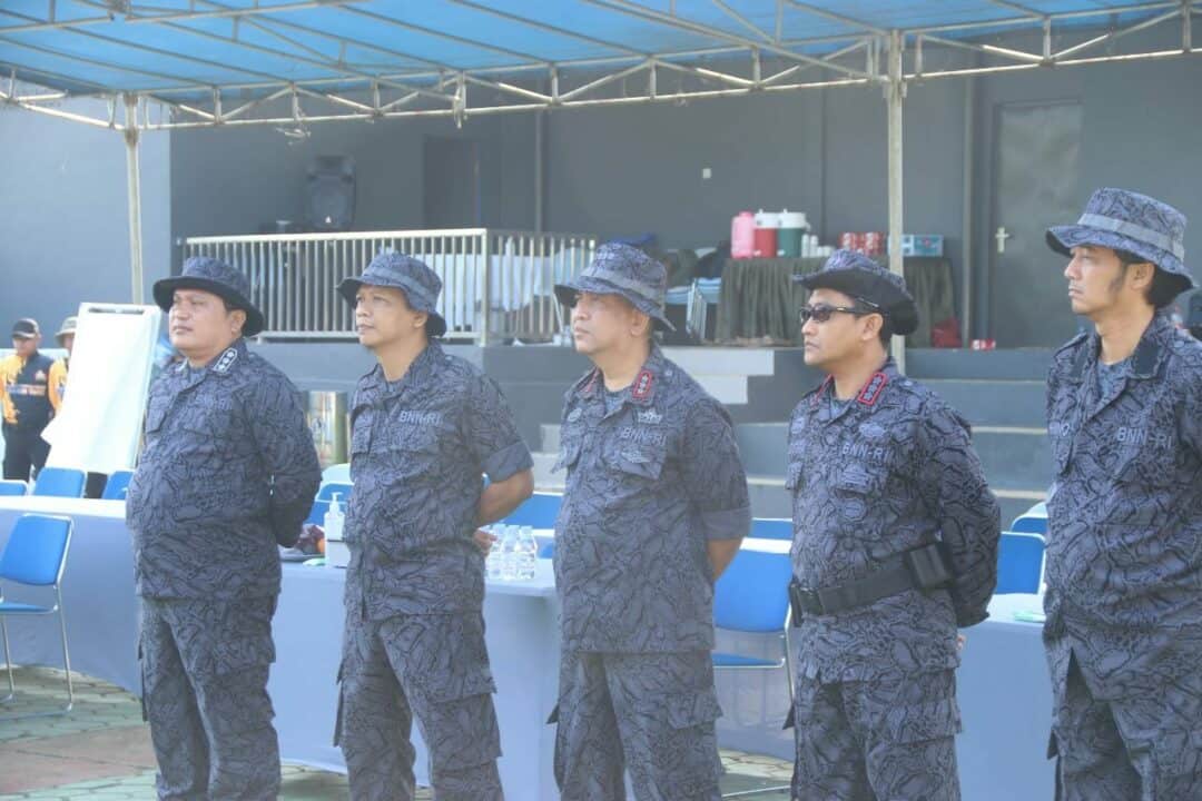 BNNP DKI Jakarta dan Jajaran BNNK Lakukan Latihan Teknis Menembak Di lapangan Tembak BNN RI BNNP DKI Jakarta dan Jajaran BNNK Lakukan Latihan Teknis Menembak Di lapangan Tembak BNN RI