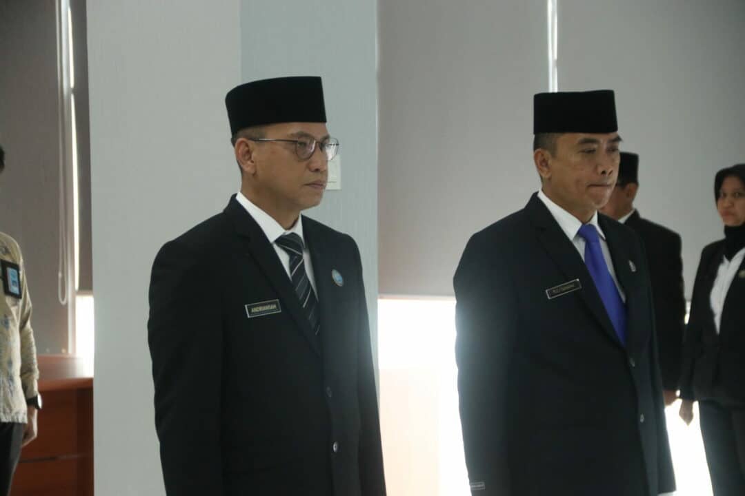 Pelantikan Kepala BNN Kota Jakarta Timur & Pejabat Struktural Di Lingkungan BNN Provinsi DKI Jakarta