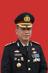 Kombes Pol. Andriansah, S.I.K ., MH