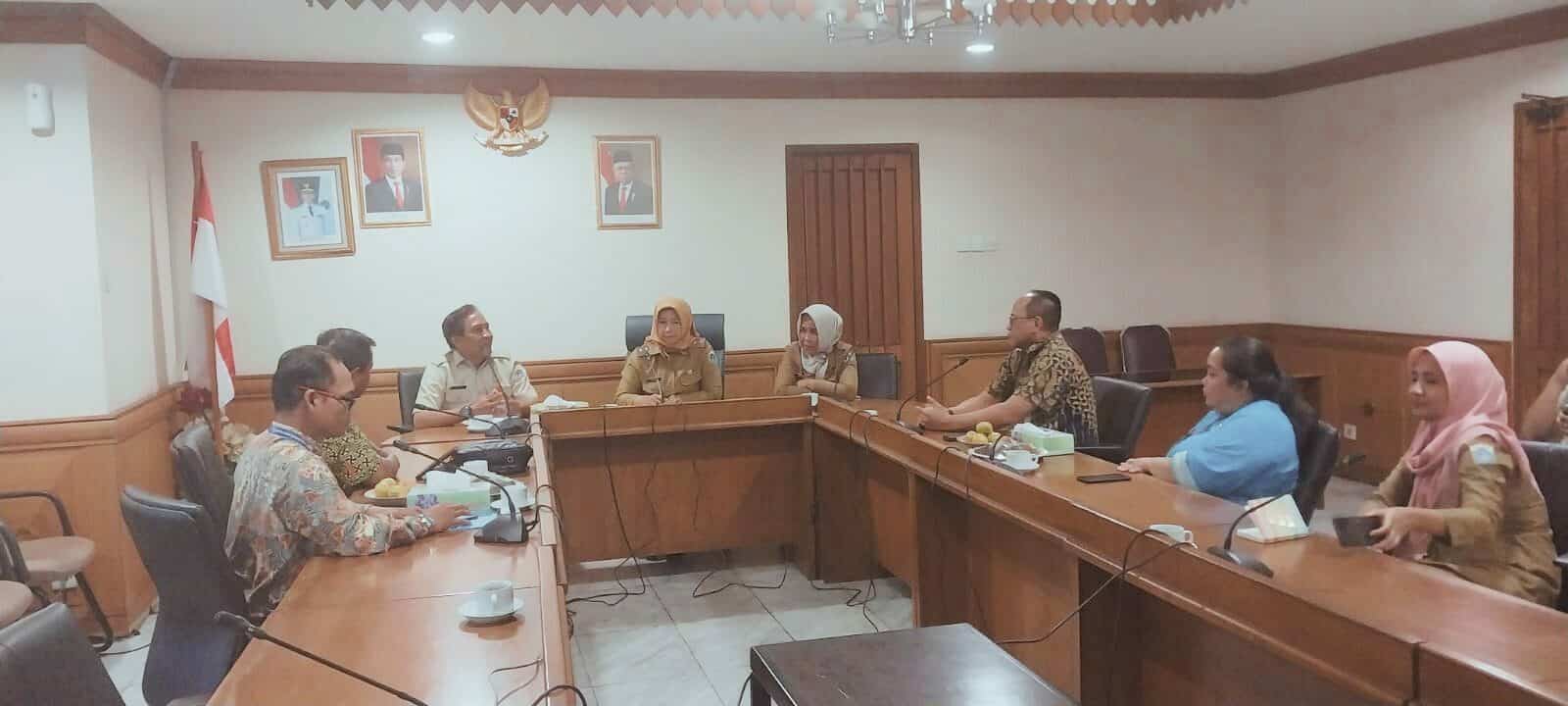 Kunjungan Kerja Kepala BNN Kota Jakarta Timur Ke Balai Kota Jakarta Timur Kunjungan Kerja Kepala BNN Kota Jakarta Timur Ke Balai Kota Jakarta Timur