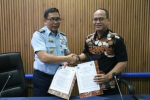 BNN Kota Jakarta Timur Lakukan Penandatanganan Kerjasama dengan RSAU Esnawan Antariksa
