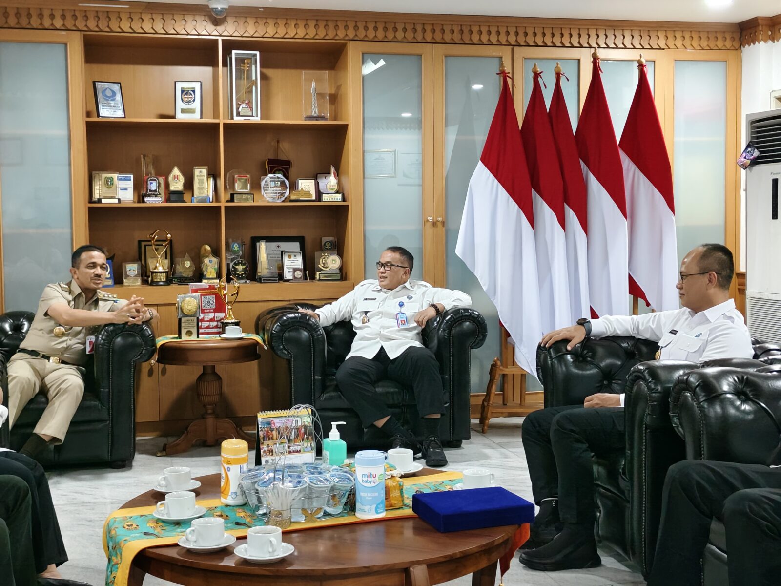 Kunjungan Kepala BNN Provinsi Dki Jakarta Ke BNN Kota Jakarta Timur Kunjungan Kepala BNN Provinsi Dki Jakarta Ke BNN Kota Jakarta Timur