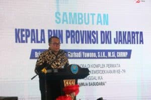 Deklarasi Antinarkoba Masyarakat Kawasan Rawan (Katong Samua Basudara)