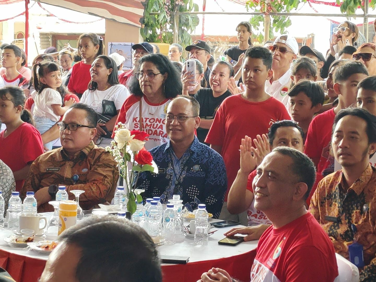 Deklarasi Antinarkoba Masyarakat Kawasan Rawan (Katong Samua Basudara) Deklarasi Antinarkoba Masyarakat Kawasan Rawan (Katong Samua Basudara)