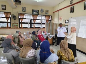 Intervensi Program Ketahanan Keluarga Anti Narkoba SD Negeri 03 Cipinang