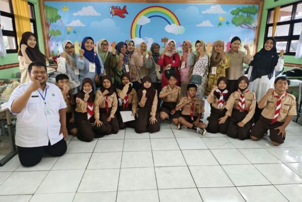 Intervensi Program Ketahanan Keluarga Anti Narkoba SD Negeri 03 Cipinang