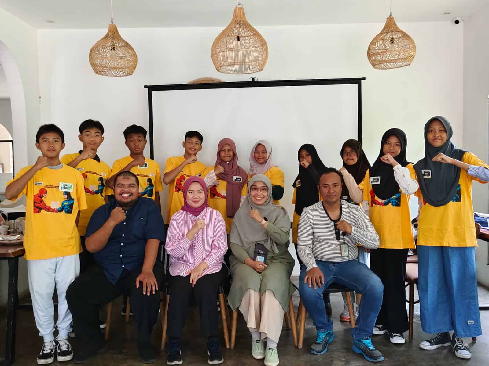 Pelaksanaan Kegiatan Dialog Interaktif Remaja Pada Teman Sebaya Pelaksanaan Kegiatan Dialog Interaktif Remaja Pada Teman Sebaya