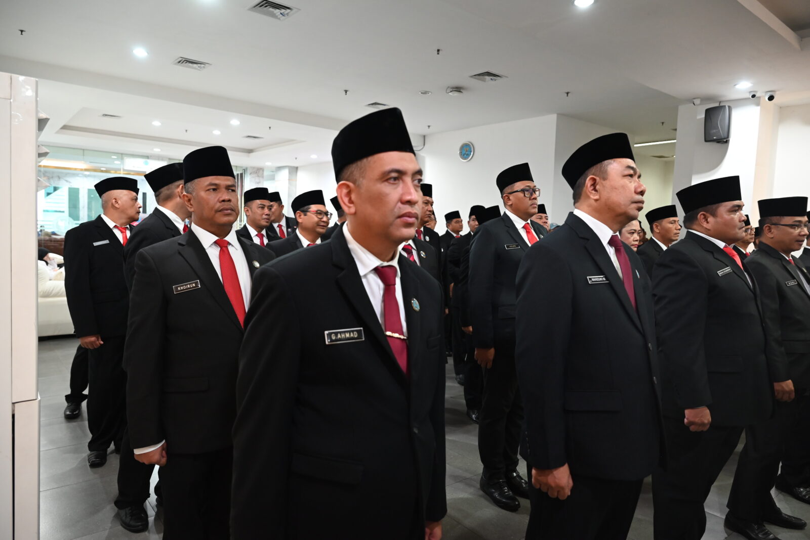 Pelantikan Kepala BNN Kota Jakarta Timur & Pejabat Struktural Di Lingkungan BNN Provinsi DKI Jakarta Pelantikan Kepala BNN Kota Jakarta Timur & Pejabat Struktural Di Lingkungan BNN Provinsi DKI Jakarta