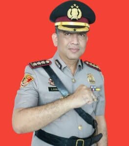 Kombes. Pol. Gazali Ahmad, S.I.K., M.H