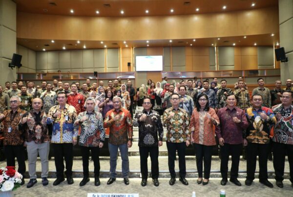 KOLABORASI BNN DAN DPR RI, BUKTIKAN KOMITMEN DALAM P4GN