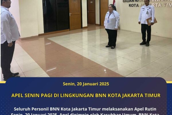 Apel Pagi