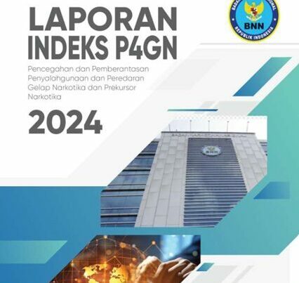Buku Indeks P4GN Tahun 2024