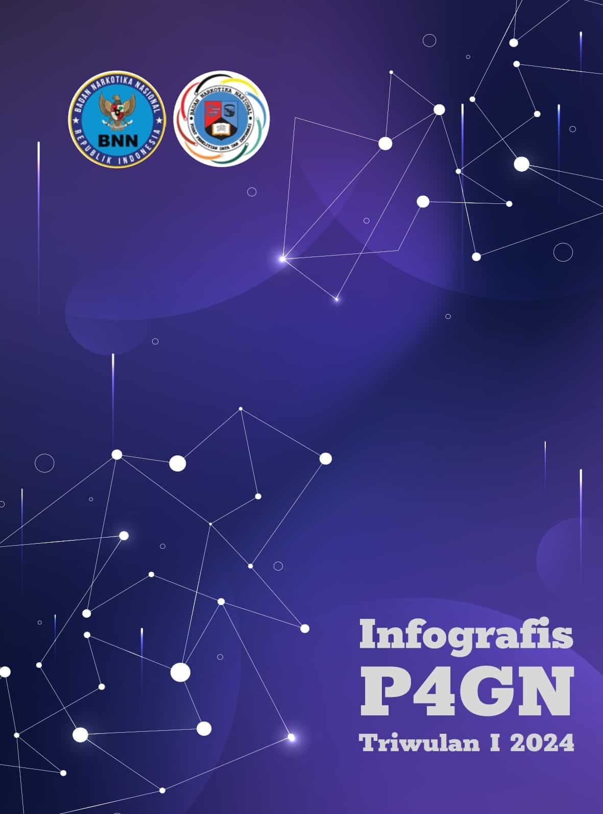 INFOGRAFIS P4GN TRIWULAN I TAHUN 2024 INFOGRAFIS P4GN TRIWULAN I TAHUN 2024