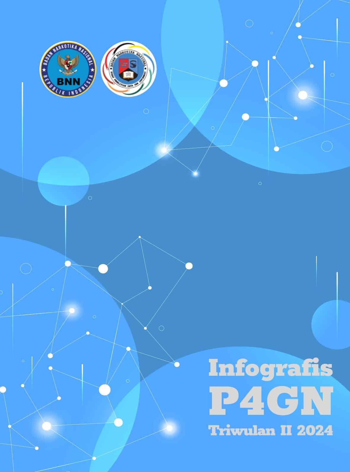 INFOGRAFIS P4GN TRIWULAN II TAHUN 2024 INFOGRAFIS P4GN TRIWULAN II TAHUN 2024