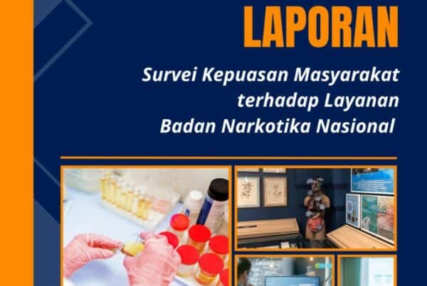 LAPORAN SURVEI KEPUASAN MASYARAKAT TERHADAP LAYANAN BNN RI TAHUN 2024