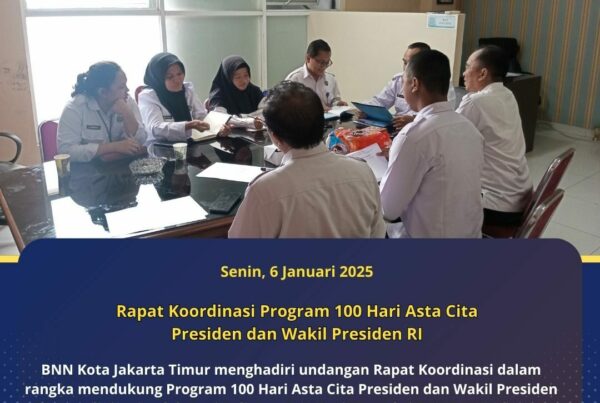 Rapat Koordinasi Program 100 Hari Asta Cita Presiden dan Wakil Presiden RI