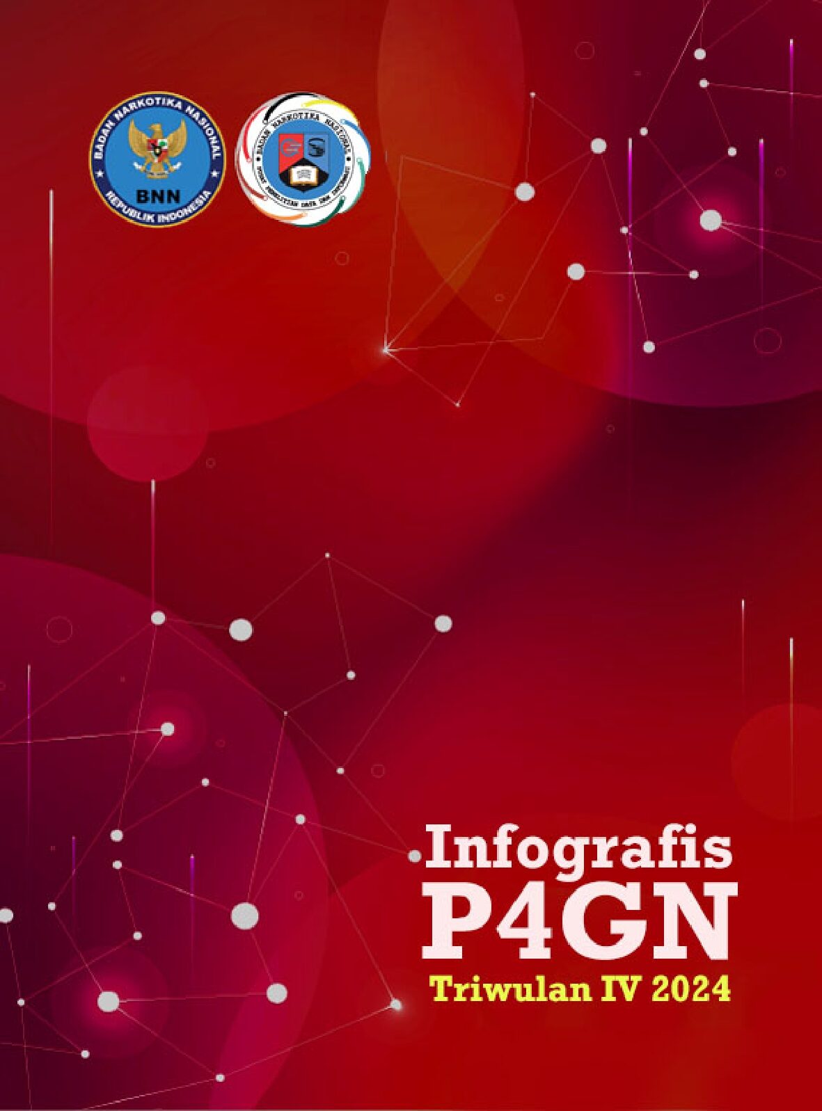 INFOGRAFIS P4GN TRIWULAN IV TAHUN 2024 INFOGRAFIS P4GN TRIWULAN IV TAHUN 2024